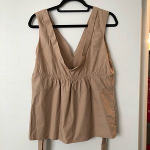 Marni Beige Top